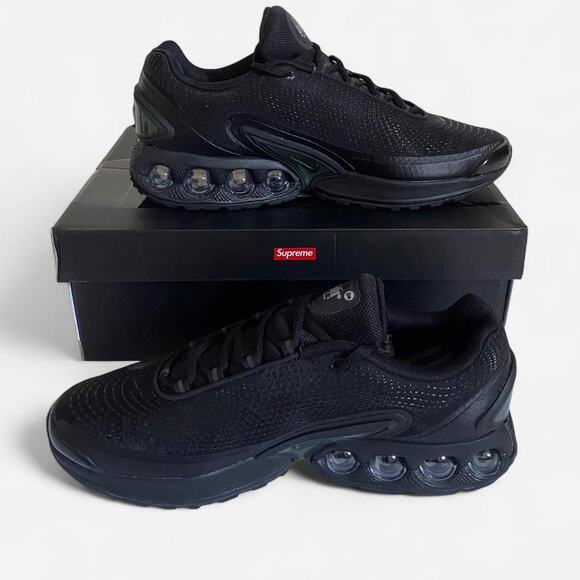 Nike Air Max Dn SP Supreme Black - size 11 - Picture 3 of 8